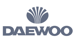 Logo DAEWOO