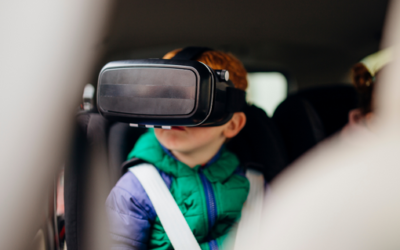 Realidad mixta, virtual y aumentada en los vehículos ¿De qué se trata?