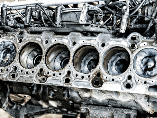Bloque motor coche: Tipos y funcionamiento 