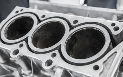 El bloque motor del vehículo ¿Qué es? ¿Cómo funciona?
