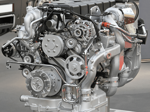 Principales características de los motores diésel