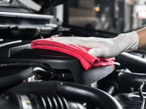 ¿Por qué es tan importante limpiar el motor? 