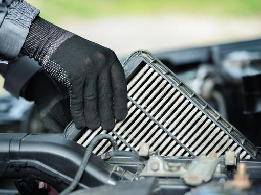 Limpiar y mantener el filtro de aire de tu coche como un profesional