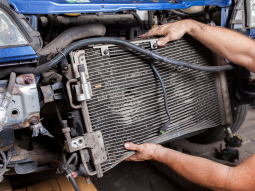Limpieza del radiador del coche ¿Cómo realizarla de forma correcta?