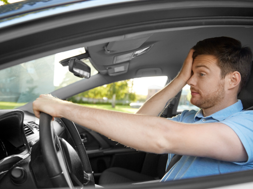 Conducir con fatiga: Todo lo que debes saber sobre sus consecuencias