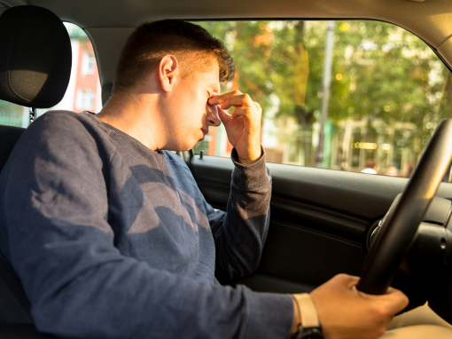 Detector de fatiga del coche: Principales características y funciones