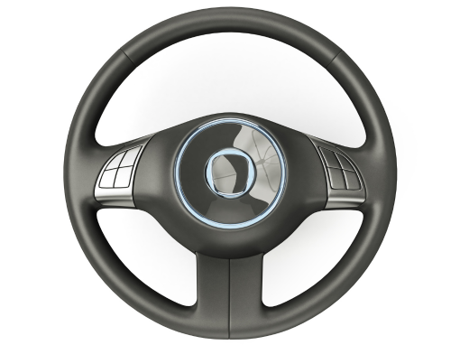Características y funciones del volante 