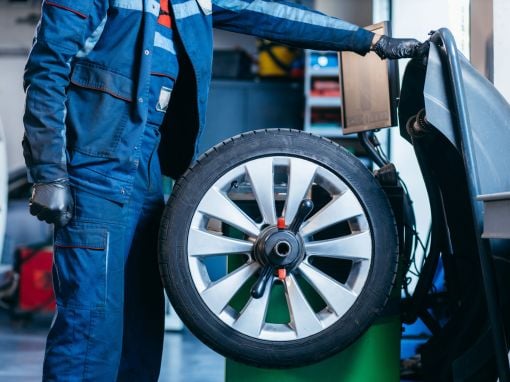 La importancia del equilibrado de neumáticos 