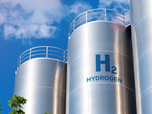 Tipos de motores de hidrógeno 