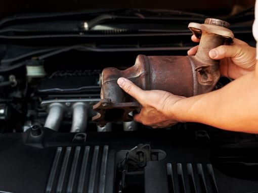 La importancia del catalizador en el coche