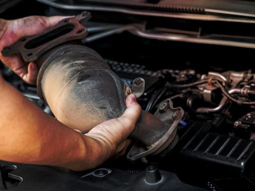 Consejos para mantener el catalizador del coche en perfecto estado