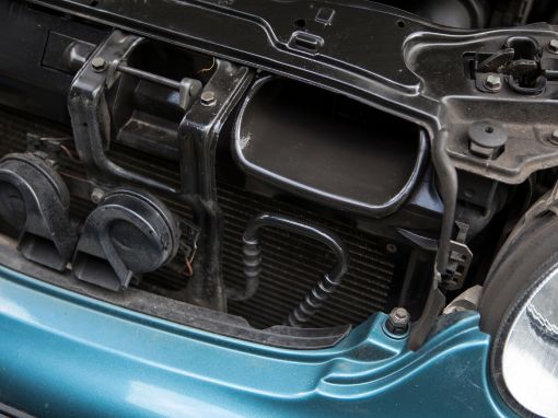 ¿Qué tipo de problemas puede tener el radiador del coche?