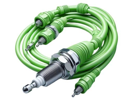La importancia de los cables en las bujías del coche La importancia de los cables en las bujías del coche
