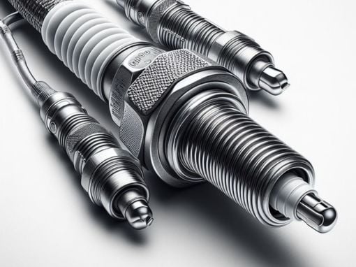 Tipos de cables para bujías: Cables con resistencia activa Tipos de cables para bujías: Cables con resistencia activa