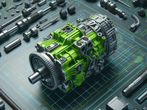 Comparativa con otras transmisiones automáticas Comparativa con otras transmisiones automáticas