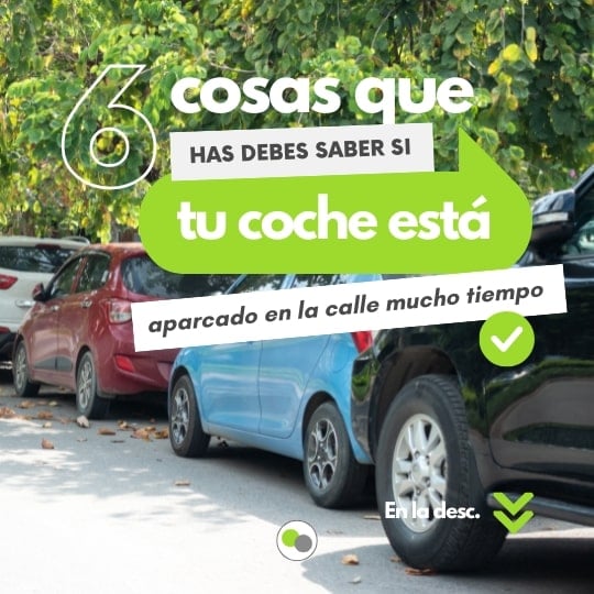 multa por coche aparcado mucho tiempo