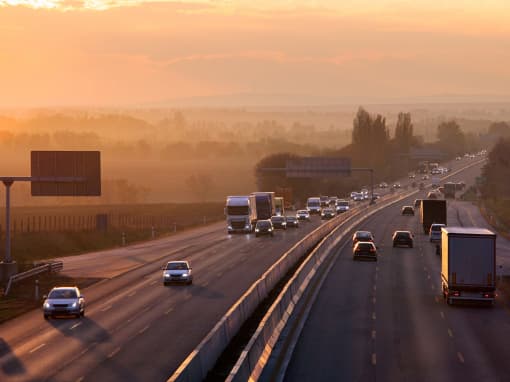 Autopistas y autovías