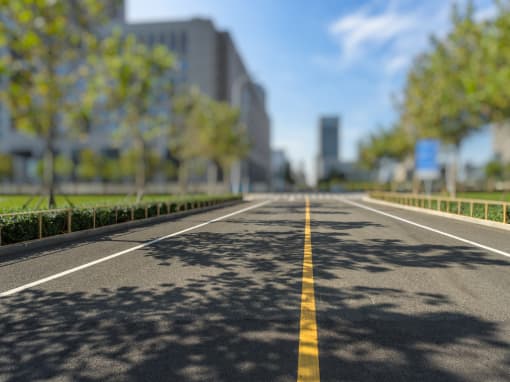 ¿Qué es la red municipal de carreteras? ¿Cómo circular sobre estas?