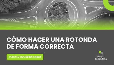 Todo sobre hacer una rotonda