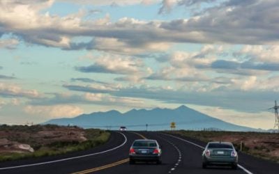 Adelantamientos en la vía ¿Cómo hacerlos de forma correcta según la DGT?